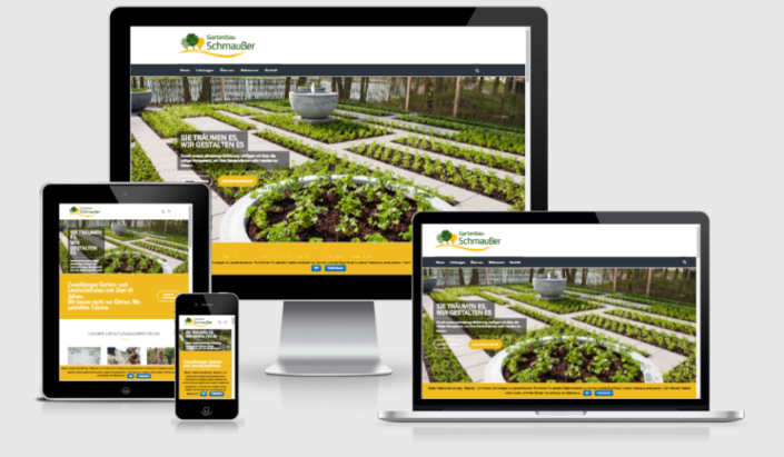 Gartenbau Schmaußer GbR