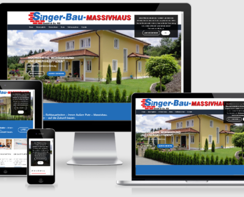 Singer-Bau Massivhaus GmbH