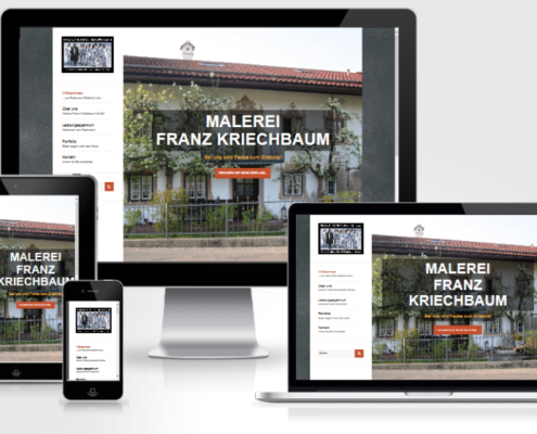 Malerei Franz Kriechbaum | malereikriechbaum.de