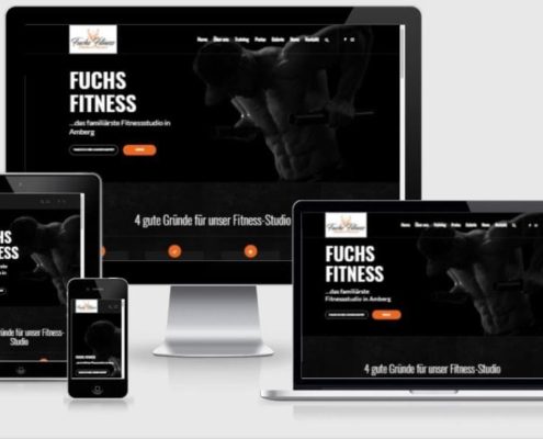 Fuchs Fitness GbR | fuchsfitness.de