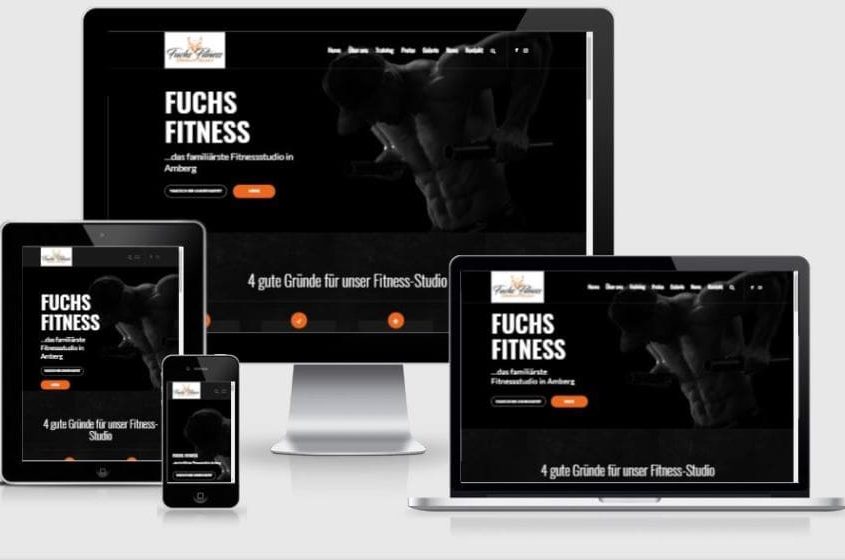 Fuchs Fitness GbR | fuchsfitness.de