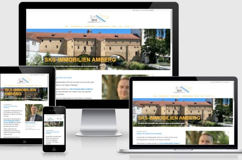 SKS Immobilien Amberg | sks-immobilien.com